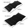 D.Stomo Pet Car Window Fence, Dog Window Safety Guard, Adjustable Protective Fence, Breathable, Portable, 2 Sizes Available (Small Size Pair)