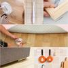1/3 Roll Nano Dual-Sided Tape with Strong Adhesive - Reusable, Traceless and Washable - Suitable for Home, Office and Car
