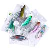 1pcs Long Casting Rattlin Hard Fishing Lure 9cm 28g Winter VIB Rattlin Hook Fishing Sinking Vibra Lures Pencil Baits