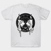 Unisex Fashion TShirt Astrologia T-shirt z nadrukiem oczu Plus rozmiar XS-6XL T-Shirt 100% bawełniane topy O Neck Koszulki z krótkim rękawem