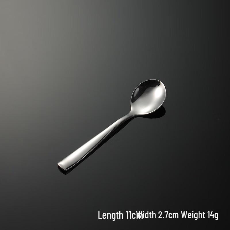 Qianxing Stainless Steel Square Handle Cutlery