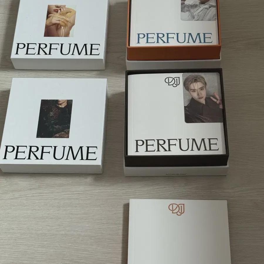 Nct Perfume Ncity