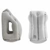 Inflatable Travel Pillow Office Nap Pillow Portable Cushion Neck Airplane Flight Outdoor Sleeping Bag Train Sleep
