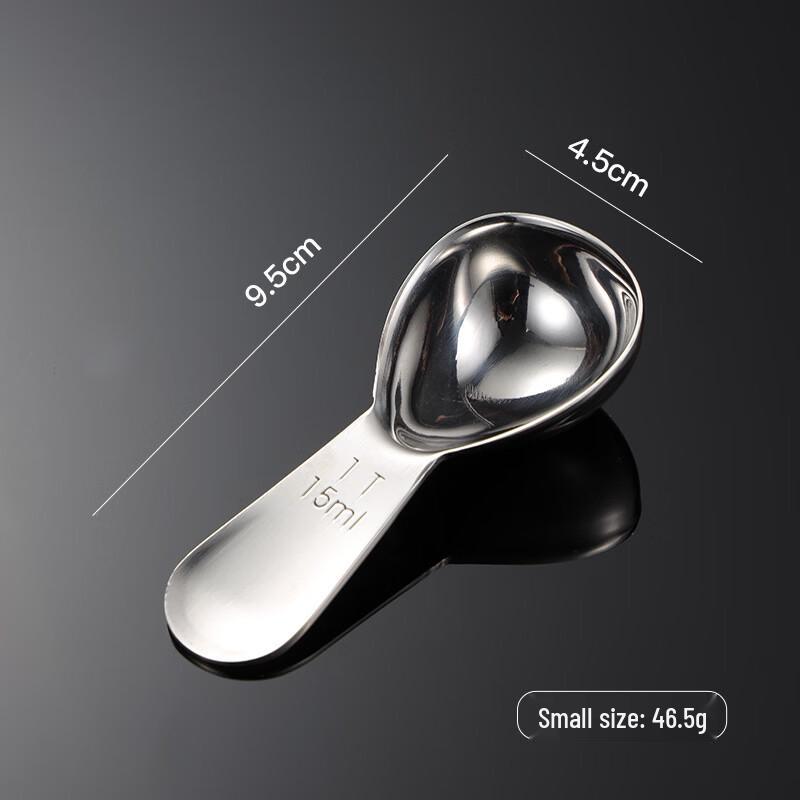 Stainless Steel Measuring Spoon Set