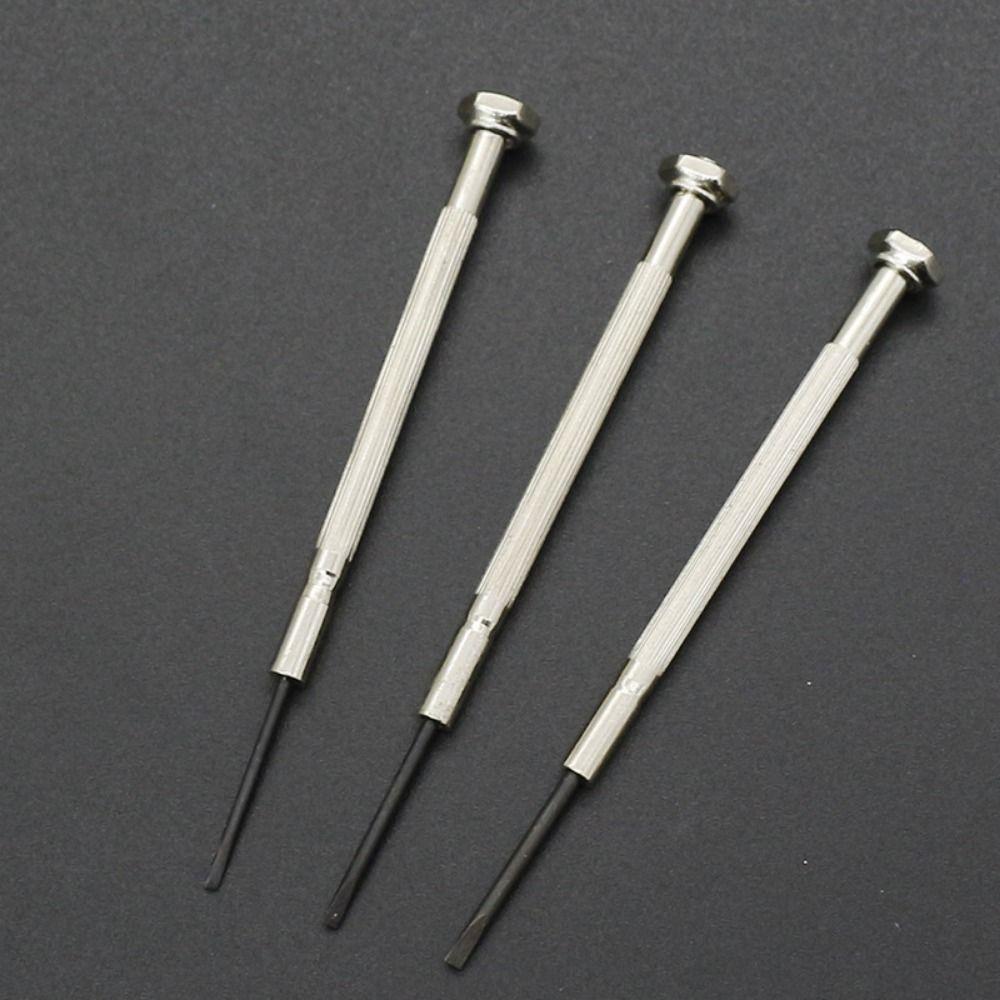 16Pcs/set Portable Watchmaker Tools Set Non-slip Watchband Removal Tool  Household