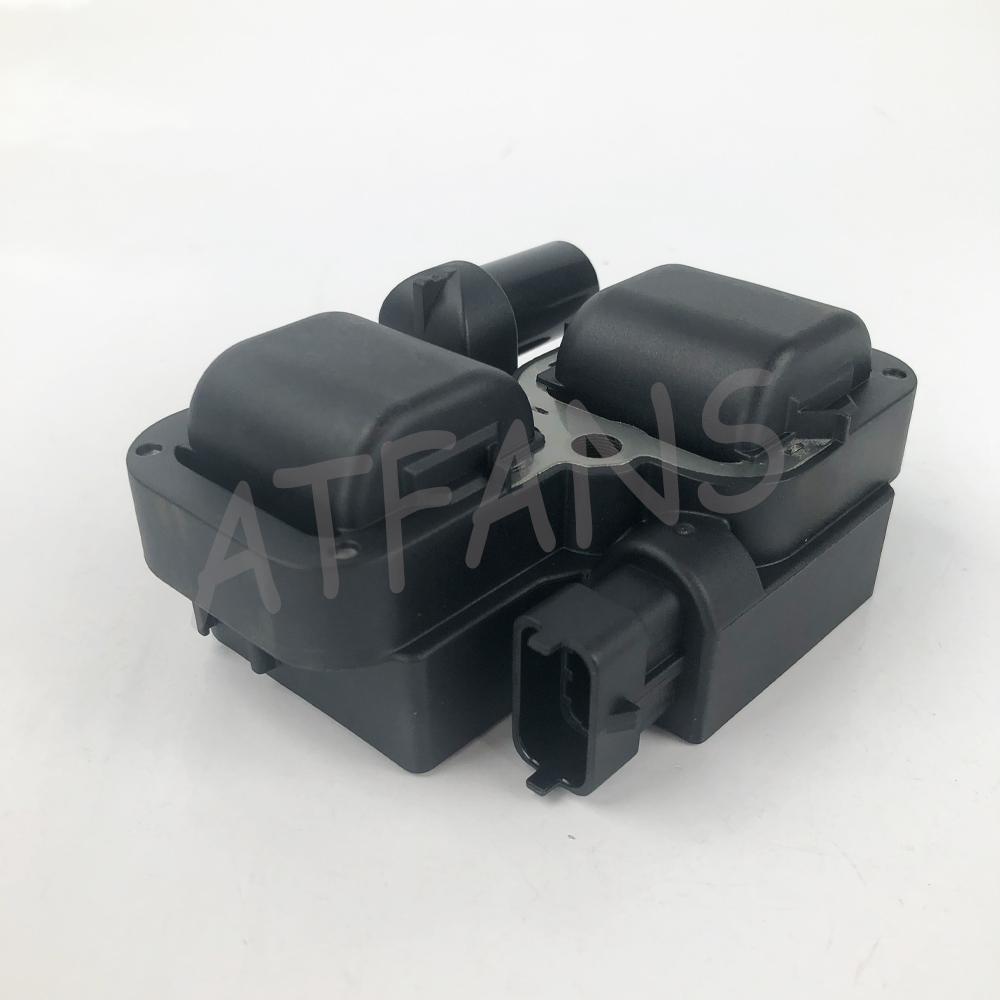 For Ski-Doo Skandic SWT 800 V800 2007-2012 /Skandic Tundra LT V-800 2007-2009 1PC Ignition Coil For SkiDoo Snowmobile 278001546