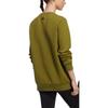adidas Sweatshirts Men's Green Crew Neck Moderate Other GP1858