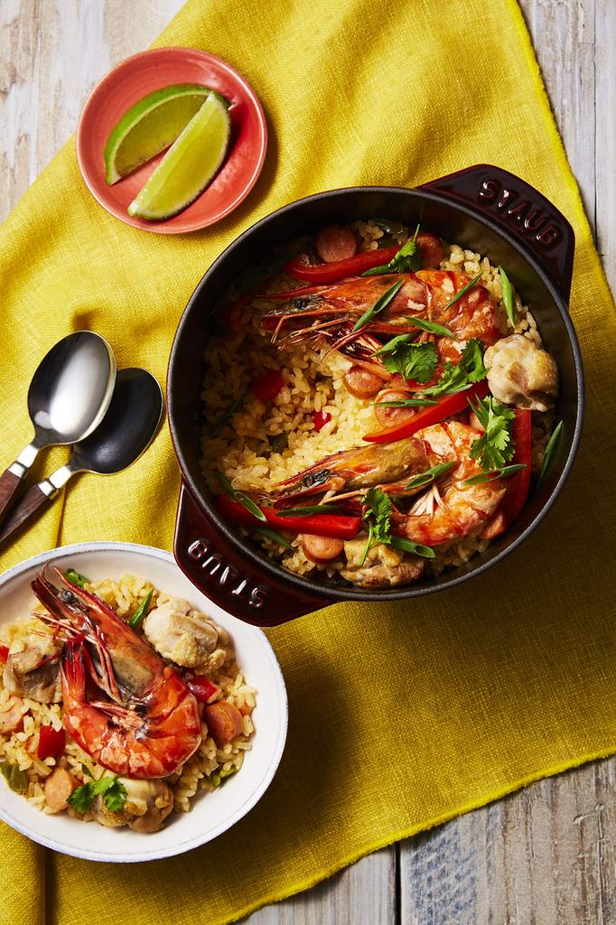 Staub Le Chawan KOHIKI White Large Rice Made in Japan Japanese Le Chawan Bowl, [Official Product] 40508-547