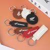 Car Emblem Keychain Keyring Chain Decoration Pendant For Honda Motorcycle CB400 CB650F CBF CBR250RR CRF SH300 NC750 Keychain FL3
