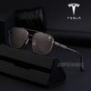 DTDIB1 For Tesla Model 3 Model Y Model S Model X Cybertruck Car High-end Men Women Outdoor Sunglasses UV Protection Driver's Goggles