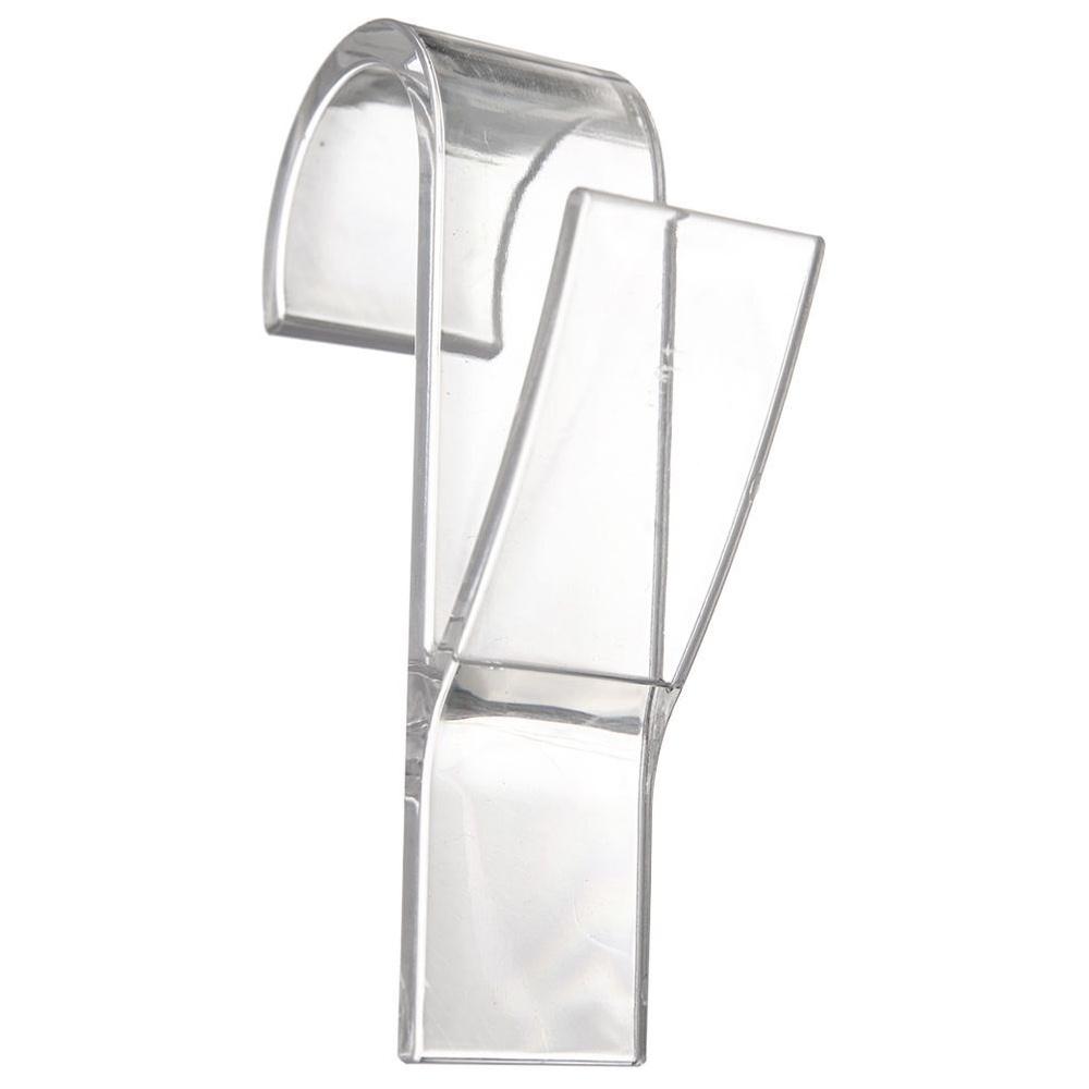 4x Hook Hanger for Radiator Bathroom Radiator Door Towel