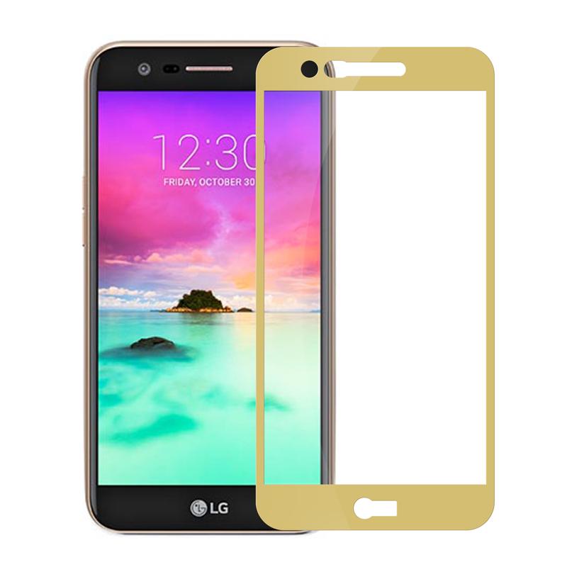 2 x LG K10 2017 Película protectora mate 2 x LG K10 2017 Película protectora mate