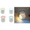 Elegant Essential Oil Burner Ceramic Incense Burner Candle Holder for Bedroom Living Room or Bathroom Ambiances