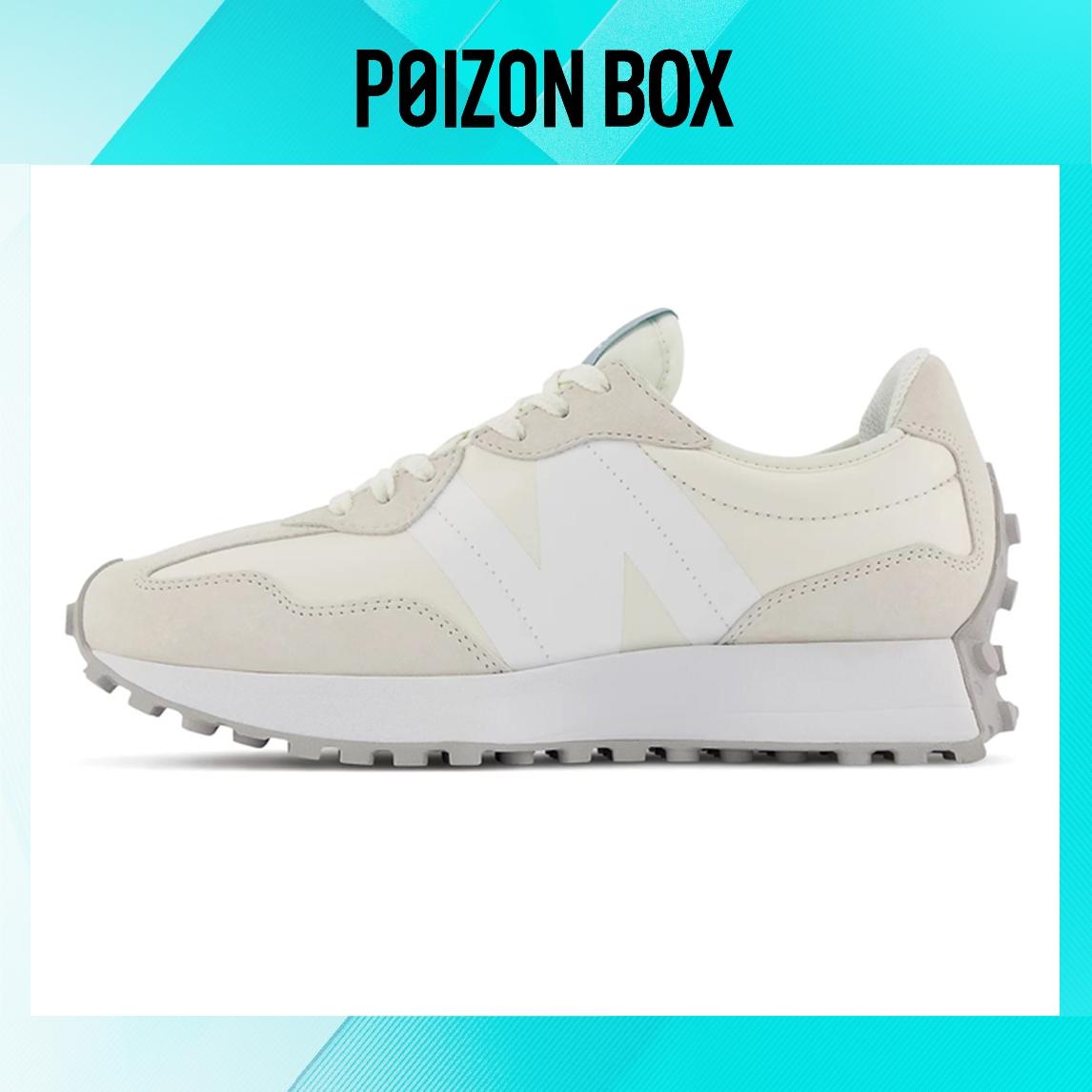

кроссовки New Balance 327 Sea Salt Ocean Haze (Women s) WS327BV