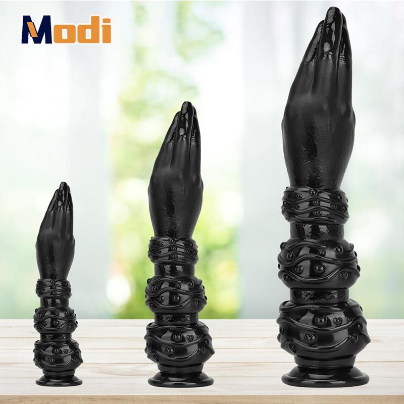 MoDi Fisting Dildo Real Hand РћРіСЂРѕРјРЅР°СЏ РђРЅР°Р»СЊРЅР°СЏ РїСЂРѕР±РєР° Р’Р°РіРёРЅР°Р»СЊРЅР°СЏ РђРЅР°Р»СЊРЅР°СЏ РїСЂРѕР±РєР° РњР°СЃС‚СѓСЂР±Р°С†РёСЏ РђРЅР°Р»СЊРЅС‹Рµ СЃРµРєСЃ-РёРіСЂСѓС€РєРё РґР»СЏ Р¶РµРЅС‰РёРЅ/РјСѓР¶С‡РёРЅ 18 Р±РѕР»СЊС€РёС… РїСЂРёСЃРѕСЃРѕРє Р”РёР»РґРѕ РџРѕРґРґРµР»СЊРЅС‹Р№ РїРµРЅРёСЃ S