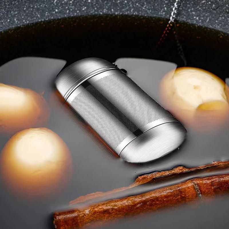 Tea Strainer Stainless Steel Tea Infuser Tea Leaves Spice Seasoning Ball Strainer Teapot Fine Mesh Coffee Filter Teaware