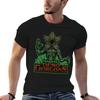 Hawkins Demogorgons Sports Team Tshirt T Shirts For Unisex Graphic Vintage Unisex T Shirts For Unisex Casual Tshirt