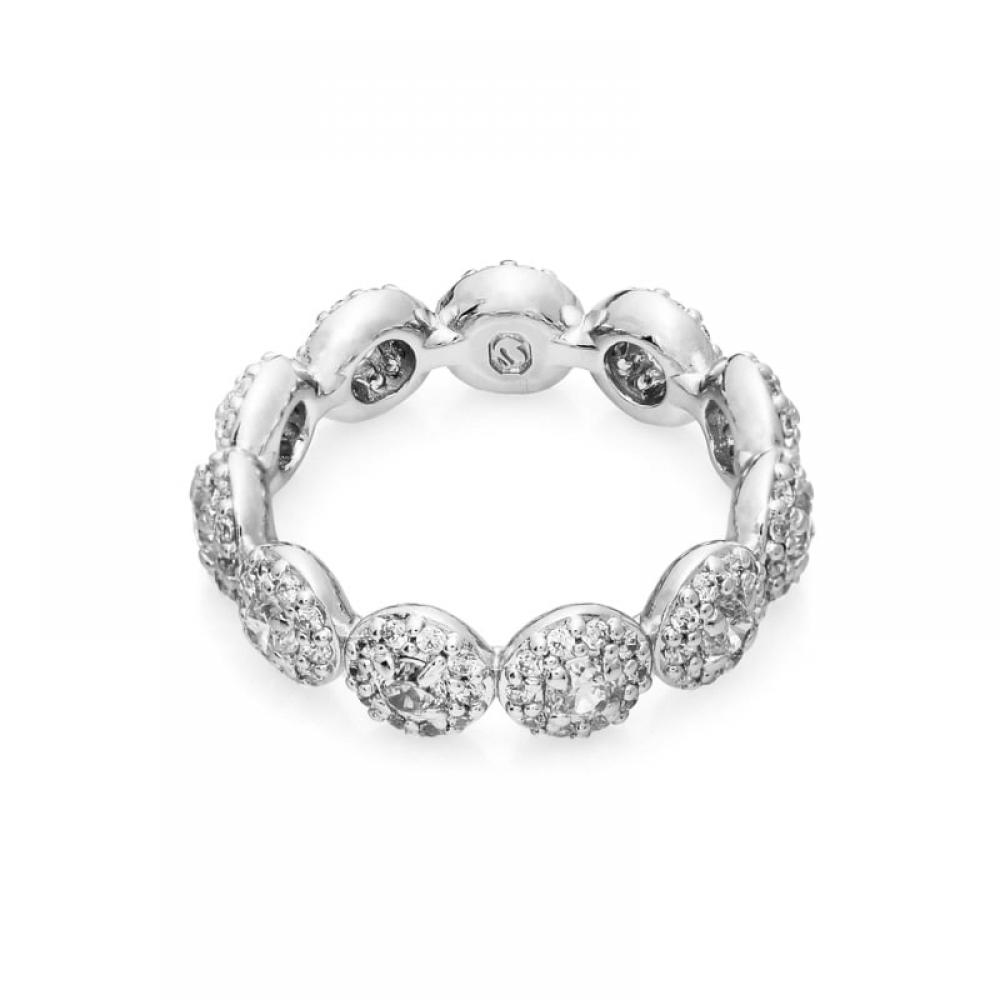 Swarovski 5642610 Una Constella No. 50 Ring