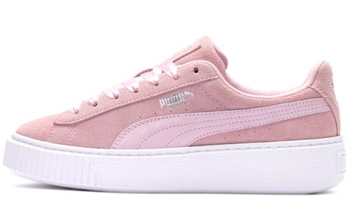 PUMA Platform Galaxy Pale Pink Women s 369172-01 35.5