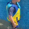 Childrens Swimming Pool Vest for 2-9 Year Swimming Learning Toddlers Swim Vest