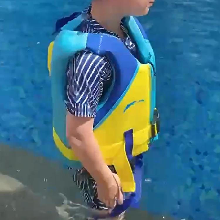 Childrens Swimming Pool Vest for 2-9 Year Swimming Learning Toddlers Swim Vest