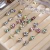 Elf Pigeon Egg-Shaped Nail Art Rhinestone Balls - Hot Selling Nail Decorations 2026