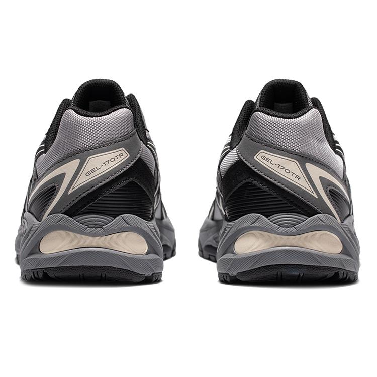New Asics Gel 170 Tr 'Grey Black' 1203A175-020