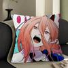 Power Comic Character Cushion Cover Pillowcase Upholstery Sofa Throw Pillow Home Decor Pillowcas