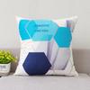 New Modern Nordic Simple Pillowcase Living Room Sofa Home Pillowcase Short Plush Cushion