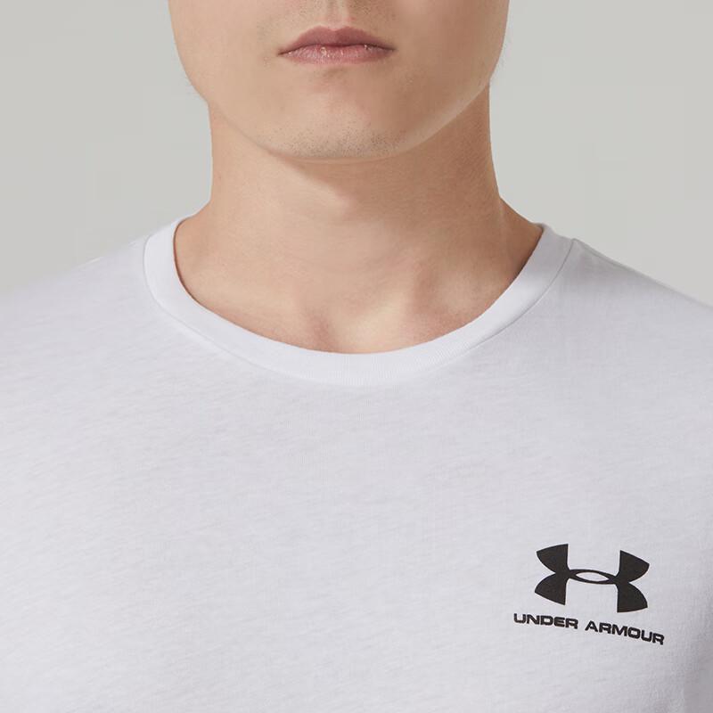 Under Armour Men's Long Sleeve T-Shirt & Pants Sport Set