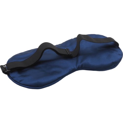 Audiophile Eye Mask, Sleeping Blindfold, Soft Imitation Silk Satin Blindfold, Suitable for All Seasons, Skin-Friendly, Light Blocking, Comfortable Sle