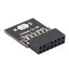 TPM 2.0 Module LPC 14 Pin Tpm 2.0 Remote Card Encryption Security Module for MSI for Windows