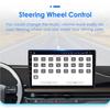Hizpo Stereo 4G-LTE Carplay Android Auto per Honda Odyssey 2005 - 2010 Autoradio Lettore Multimediale Navigazione Stereo Schermo Intelligente DSP 5G WIFI
