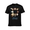 Tinies Of Tomorrow  Season 7 TShirt T Shirts for Man Cotton Soft T Shirt Personalised TShirt