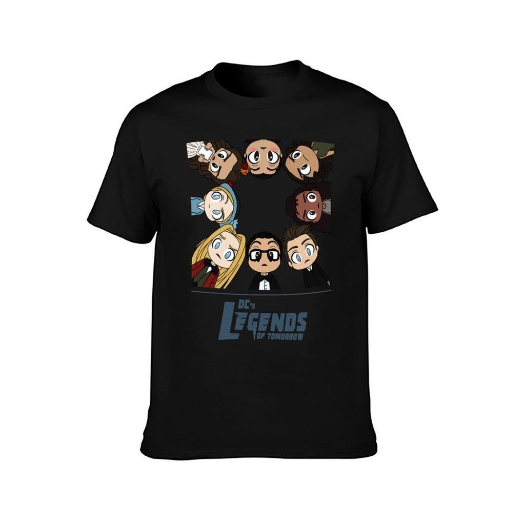 Tinies Of Tomorrow Season 7 TShirt T Shirts for Man Cotton Soft T Shirt Personalised TShirt
