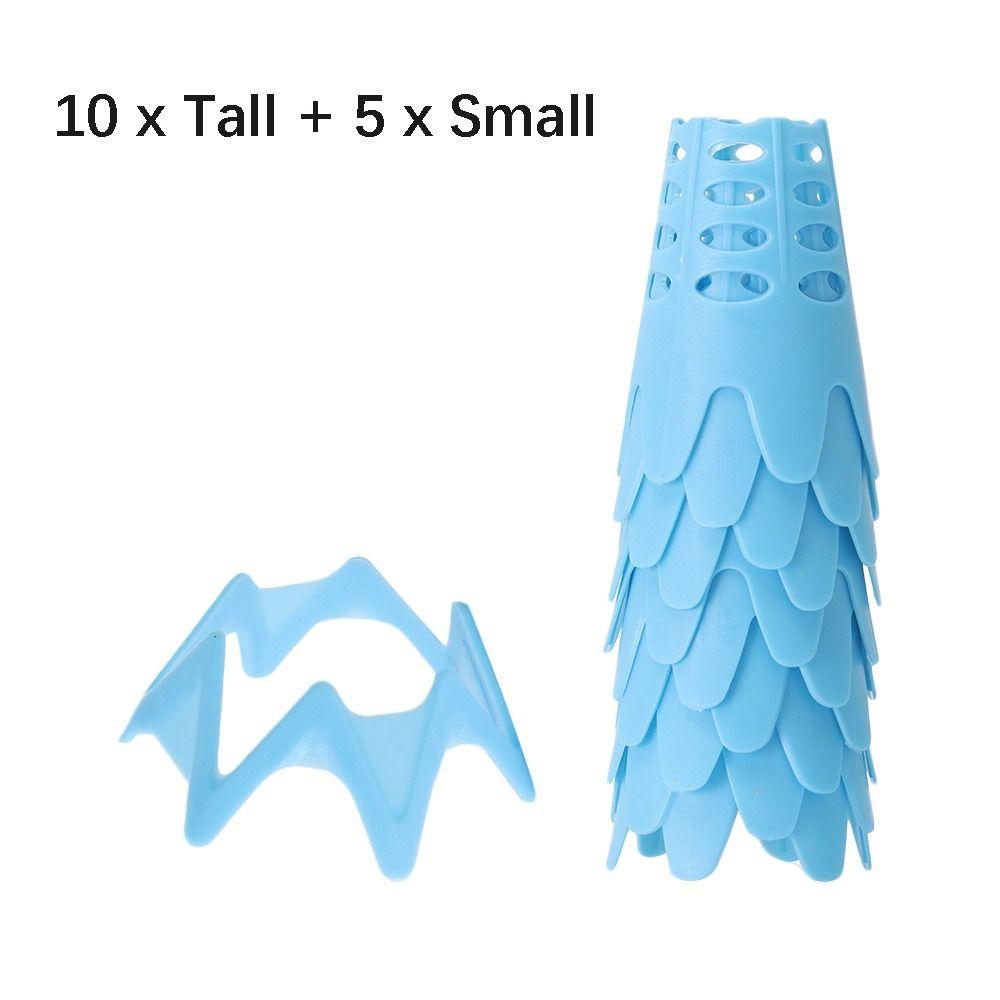 

15pcs Home Golf Men Woman Professional Golf Mat Tees Golf Ball Nail Training синий