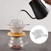 Coffee Drip Filter Pour-over Filter For Home Office Travel Even Extraction Coffee Filter Drip Hand Brew Coffee Kitchen Parts