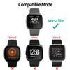Charger For Fitbit Versa Lite Sport Smartwatch USB Charging Cable For Fitbit Versa Lite Charger Cord Clip Dock Watch Accessories