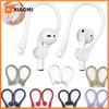 Xiaomi Anti-Lost Sport Silicone Earhooks Ear Holder Stand for Airpods 1 2  Bluetooth Earphone Earbuds Cover for Running Jogging Cycling