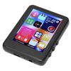 2.4in MP3 Player HD Full   Noise Reduction  5.0 FM Radio E Books Voice Recorder for Music