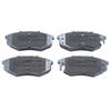 Klocki Hamulcowe "Ms" Premium Przód Hyundai Ix20, Sonata Vi, Kia Soul Ii 1.4-2.0H 11.10-