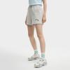 New FILA ORIGINALE Casual Shorts Women's Ivory Heather Gray F51W529604FMG