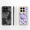 For Xiaomi 15T Pro 5G Case Fashion Butterfly Liquid Silicone Full Protective Cover For Xiaomi15TPro 5G Anti Drop Fundas Bumper