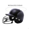 Baseball Batting Helm Softball Helmen Belüftung Absorbent Schutz mit
