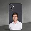 J-Jacob Elordi Phone Case For Samsung Galaxy A91,80,73,72 ,71,53,52,32 ,31,22,21s,20,Soft Black Case