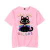 Men's T-shirt Wear Your Colors Lgbt Kawaii T Shirt Men Women Tshirt Graphic Male T Shirts Oversized T Shirt Camisetas Masculino