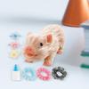 Full Body Silicone Piglet Cute Lifelike Reborn Baby ,
