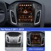 JIUYIN 2 Din 9.7" Android 13 Carplay Car Radio for Ford Focus 3 Mk 3 2011 2012 - 2019 Multimedia Player 2Din GPS Auto Stereo DVD