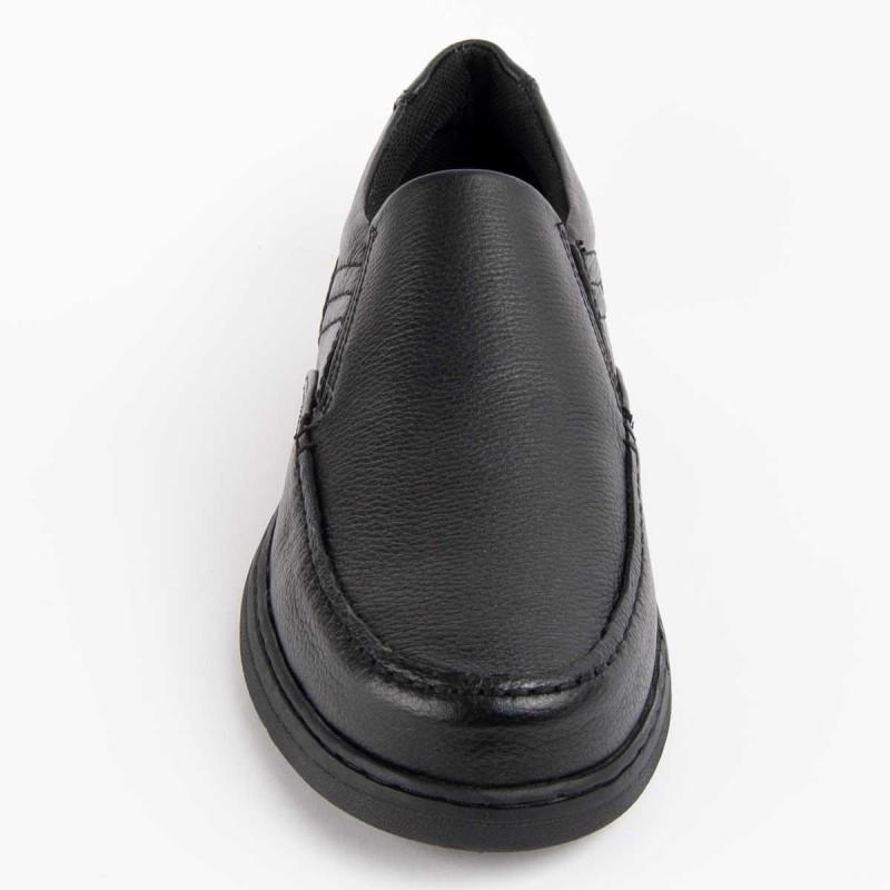 Men's Leather Loafer. Purapiel Confore12 102725