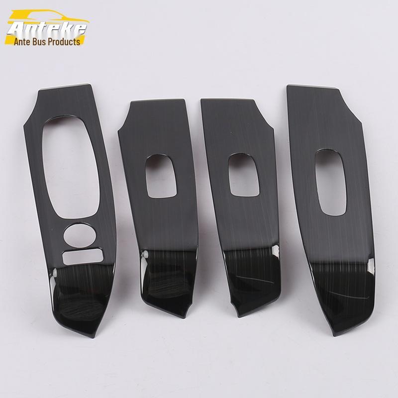 19th Gen Teana Window Lift Panel Decoration Sticker